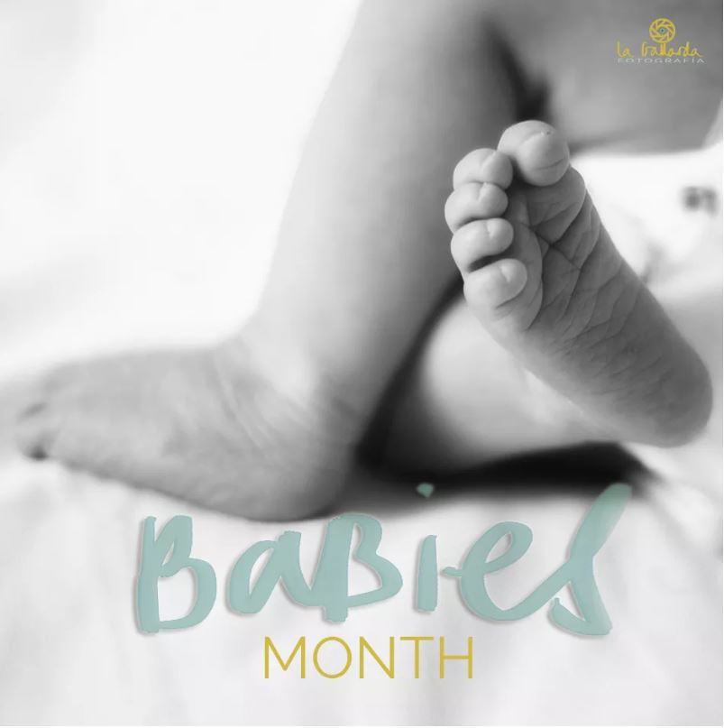 Babies Month