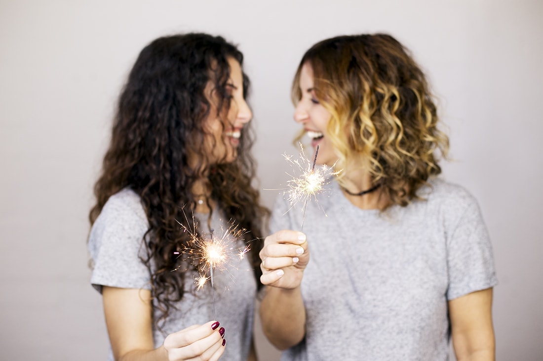 regalo original La Gallarda Fotografía Sesión fotos fotografías madre e hija